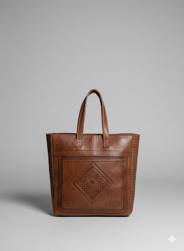 محفظة جلدية يدوية فاخرة – لمسة أصيلة وأناقة دائمة